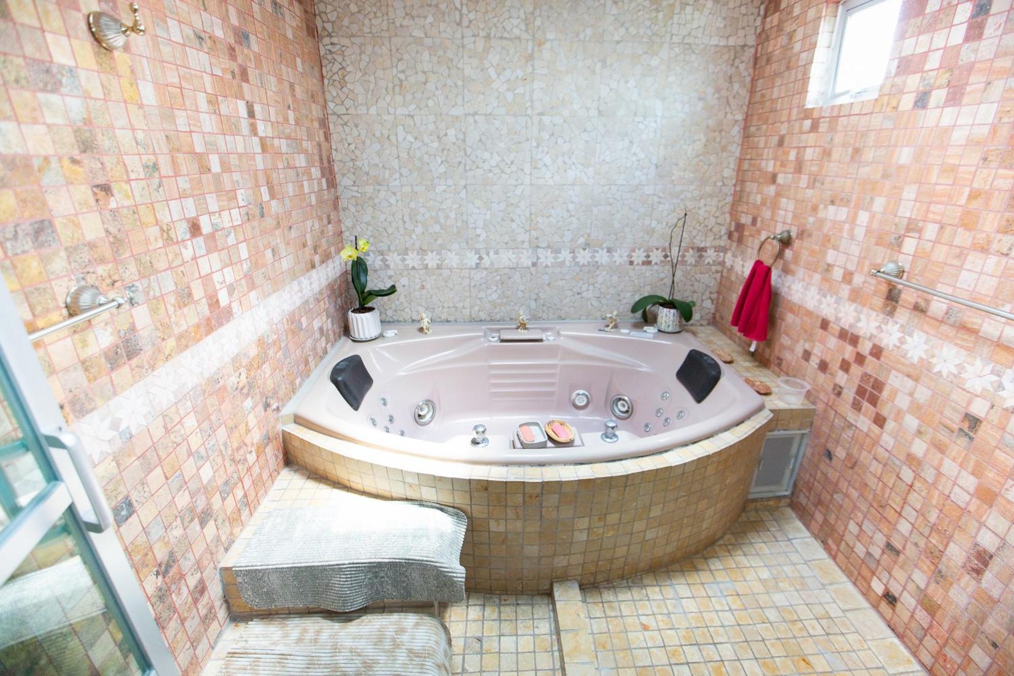 Habitacion Matrimonial Con Cama Y Sofa Para Cuatro Personas Tlaxcalancingo Kültér fotó